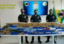 Sequestrati 108kg di cocaina al Porto di Gioia Tauro