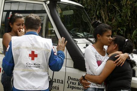 TWELVE MINERS DEAD INSIDE A COAL MINE IN COLOMBIA