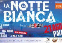 Palmi – 21 agosto notte bianca