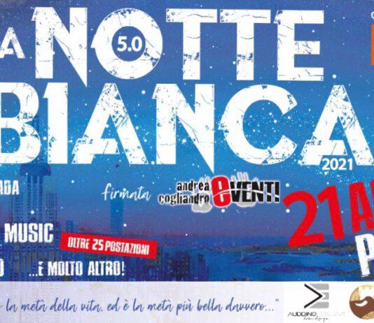 Palmi – 21 agosto notte bianca