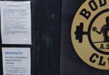 Titolare palestra: “Qui non chiediamo green pass per entrare”