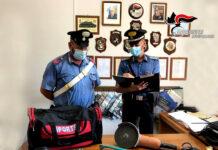 Casa svaligiata mentre si trova ad un matrimonio – arrestati due reggini