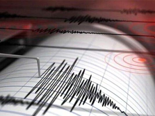 Calabria – Scossa di terremoto di magnitudo 4.4