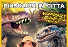 Reggio Calabria: tuffo nella preistoria con Jurassic Expo in Tour