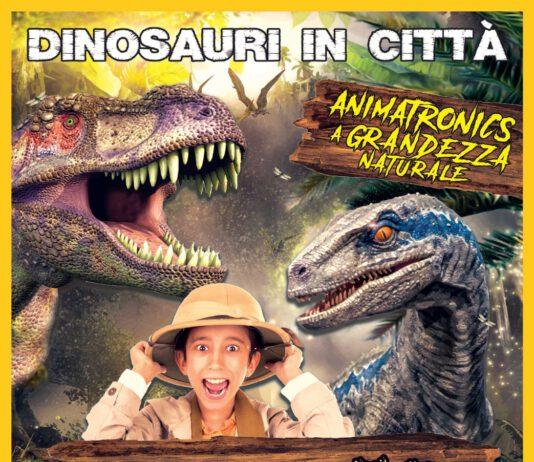 Reggio Calabria: tuffo nella preistoria con Jurassic Expo in Tour