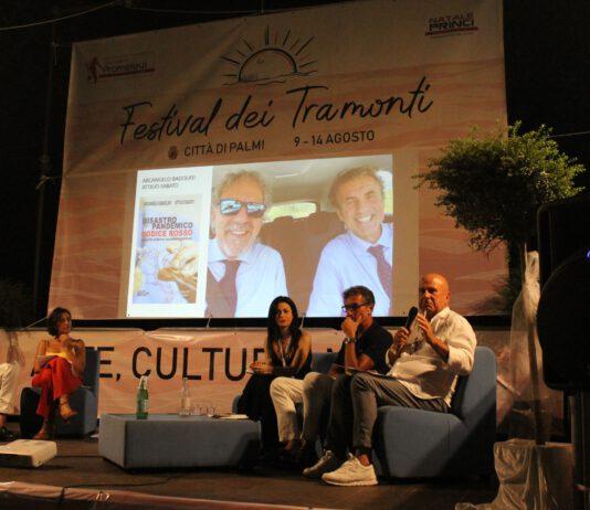 Festival dei Tramonti di Palmi: successo per la prima edizione tra cultura e riflessione sociale