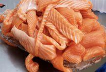 Carabinieri NAS sequestrano 500kg di prodotti ittici per sushi. Pesce e carne infestati da scarafaggi