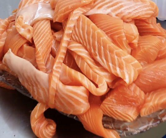 Carabinieri NAS sequestrano 500kg di prodotti ittici per sushi. Pesce e carne infestati da scarafaggi