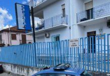 Cittanova – tenta suicidio con bombola di gas, salvato ad agenti polizia