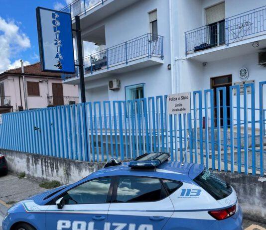 Cittanova – tenta suicidio con bombola di gas, salvato ad agenti polizia