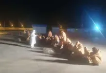 Migranti – un altro sbarco nella Locride