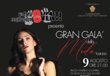 Palmi – Gran Galá della moda 9 agosto