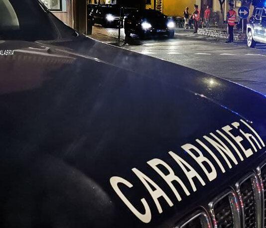 Controlli carabinieri a Gioia Tauro, Rosarno e San Ferdinando – denunce