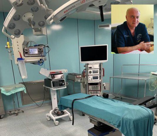 Lamezia – La Chirurgia “Intelligente”: la sala operatoria diventa multimediale