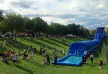 Water Park Rizziconi: l’unico evento acquatico in Calabria con maxi scivolo alto 11 metri e lungo 70