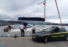 Sessantasette migranti soccorsi in acque calabresi