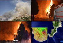 Lega, Calabria in fiamme è il momento del cordoglio, della responsabilità e della determinazione