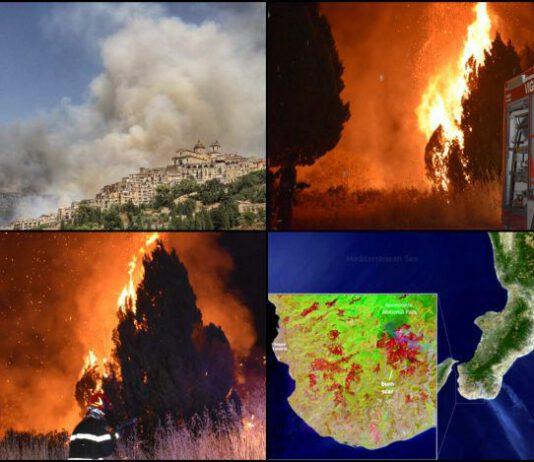 Lega, Calabria in fiamme è il momento del cordoglio, della responsabilità e della determinazione