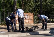 Ragazzino 13enne caduto da monopattino – morto