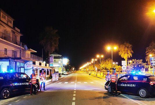 Calabria: Concerto rapper con assembramenti – sospeso
