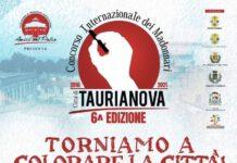 Concorso Internazionale dei Madonnari – Città di Taurianova – dal 6 all’8 agosto la sesta edizione dell’evento dedicato all’arte antica dei madonnari