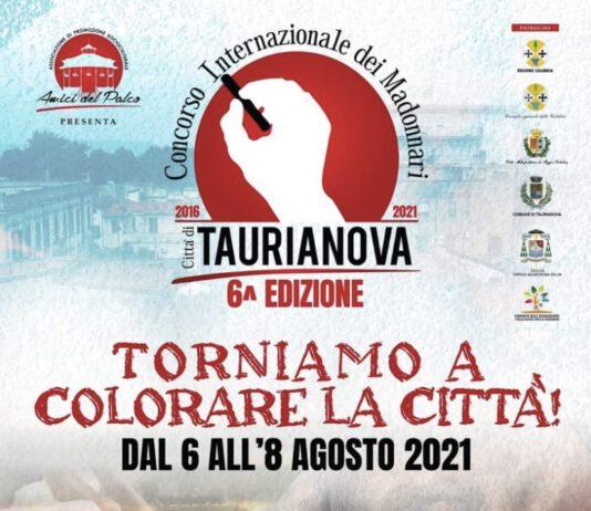 Concorso Internazionale dei Madonnari – Città di Taurianova – dal 6 all’8 agosto la sesta edizione dell’evento dedicato all’arte antica dei madonnari
