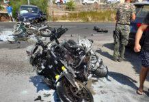 Incidente su Ss 106 muoiono marito e moglie