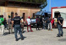 Tendopoli di San Ferdinando: prosegue la campagna di vaccinazione anti Covid-19 iniziata nel mese di luglio