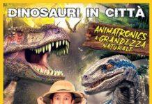 Grande affluenza a Jurassic Expo in Tour a Reggio Calabria, proroga fino al 12 settembre