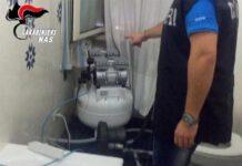 Scoperti e denunciati sei falsi dentisti