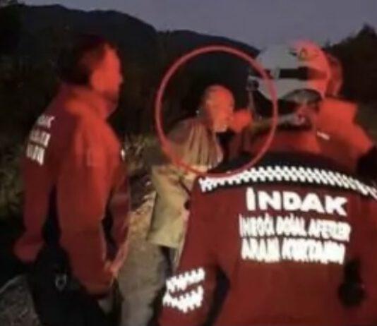 Ubriaco si unisce alle ricerche per una persona scomparsa e scopre di essere lui il “ricercato”