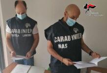 Lavoratori in nero e con reddito di cittadinanza- sanzionata azienda