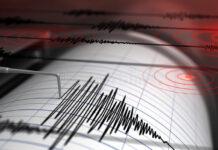 Scossa di terremoto nella notte in Calabria
