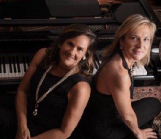 Il Duo violini Octocordae in concerto alla Sala della Casa della Musica di Laureana di Borrello