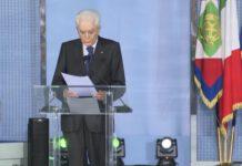 Presidente Mattarella a Pizzo inaugura anno scolastico