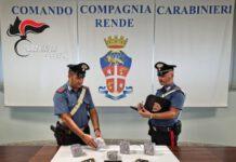 Fermati in auto con 5 kg di hashish – due arresti