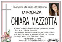 Chiara a 11 anni morta dopo una caduta dal balcone- oggi i funerali