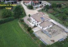 Sequestro beni a imprenditore affiliato cosca Pesce