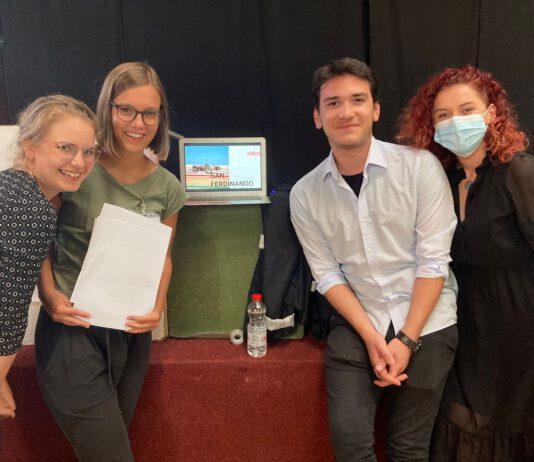 San Ferdinando protagonista del “Local Change Lab” a Pristina (Kosovo)