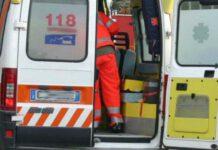 Incidente a Reggio Calabria- morta donna