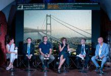 Ponte sullo Stretto e innovazione tecnologica: saranno loro il volano del Mezzogiorno? Se n’è discusso nel secondo atto della prima giornata di SUDeFUTURI al Castello Ruffo