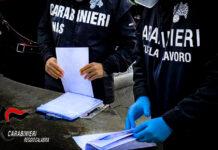 Controlli NAS- scoperto Centro benessere abusivo in albergo e sequestrati 800 kg di alimenti