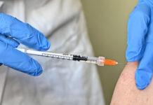 Vaccini Calabria – 59,4% dei calabresi ha completato ciclo