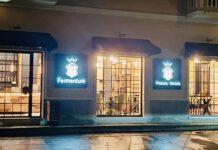 Rosarno nuova inaugurazione pizzeria birreria FERMENTUM