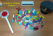 Arrestato piromane – sequestrati oltre 70 accendini