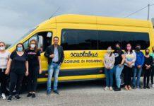 Rosarno – Pronti i Pulmini per i Giovani Studenti