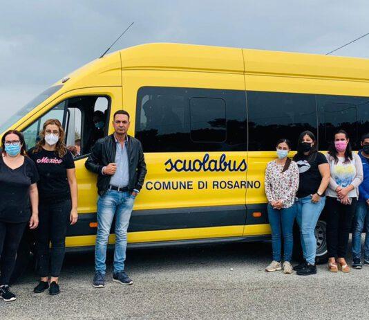 Rosarno – Pronti i Pulmini per i Giovani Studenti