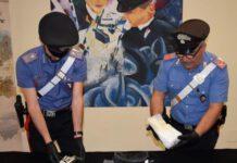 Nascondevano in casa cocaina – arrestati coniugi