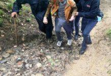Si perde mentre cerca funghi – anziano trovato e soccorso da Polizia