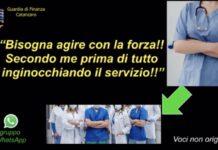 Si assentavano da lavoro durante lockdown con falsi certificati malattia- indagati per truffa 41 medici